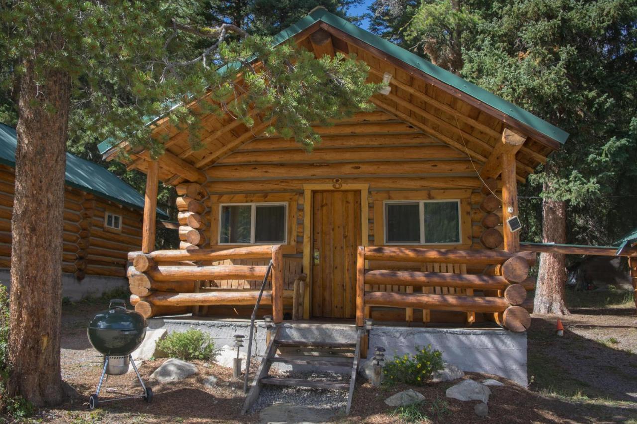 Silver Gate Lodging Cooke City Exterior photo