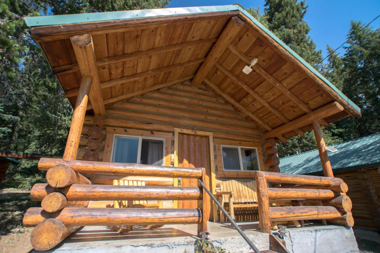 Silver Gate Lodging Cooke City Exterior photo