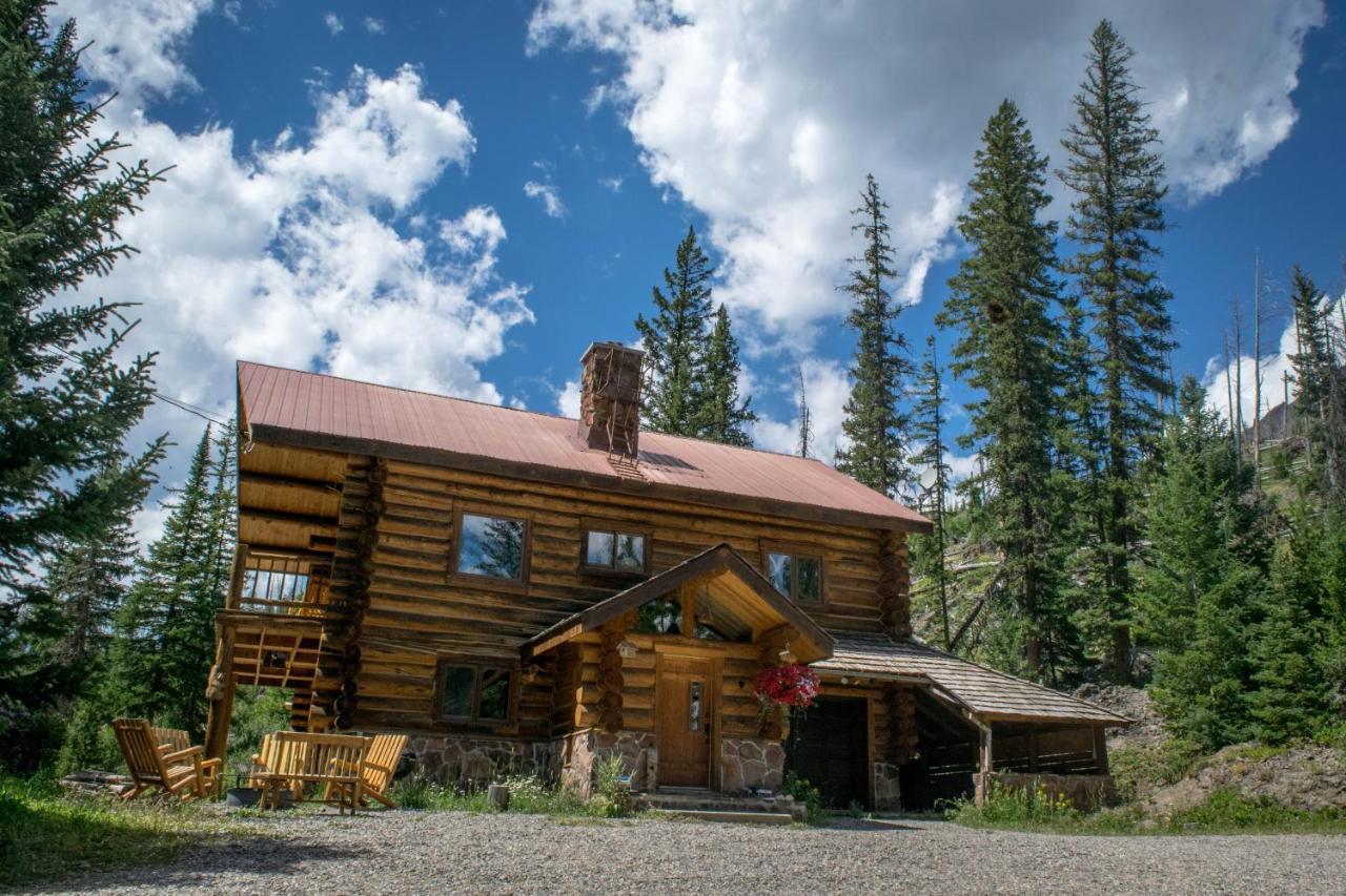 Silver Gate Lodging Cooke City Exterior photo