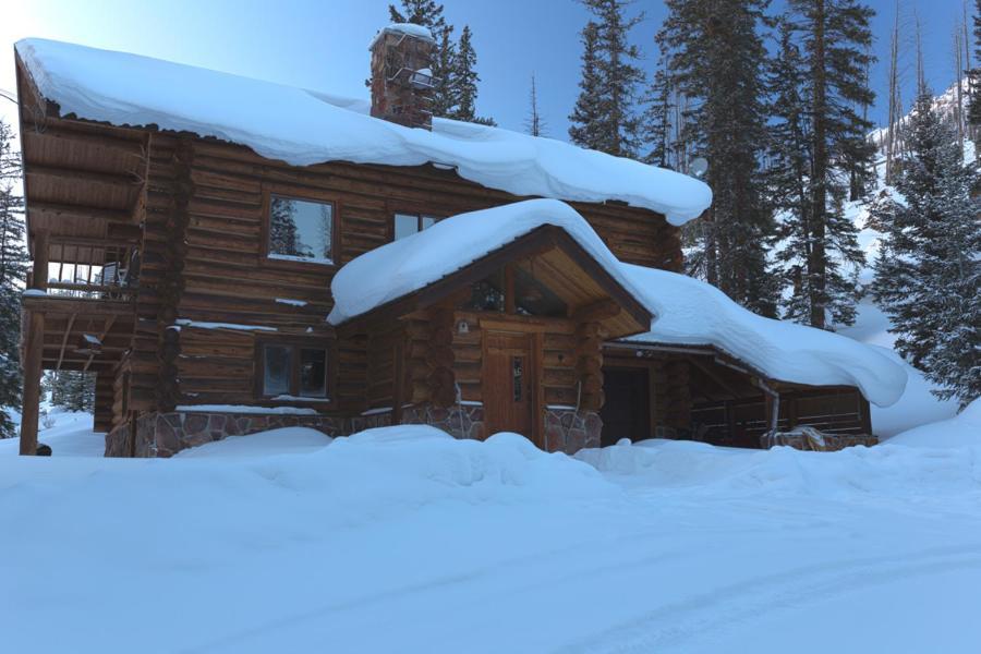 Silver Gate Lodging Cooke City Exterior photo