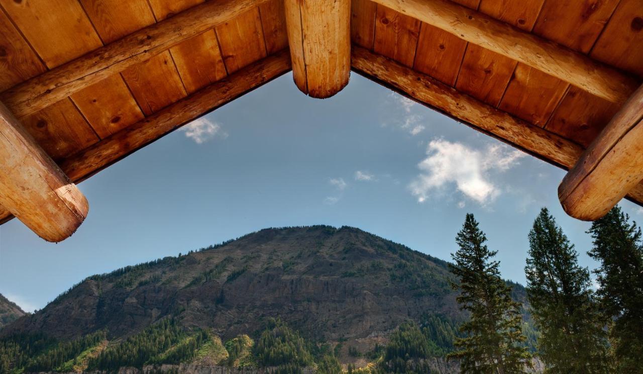 Silver Gate Lodging Cooke City Exterior photo