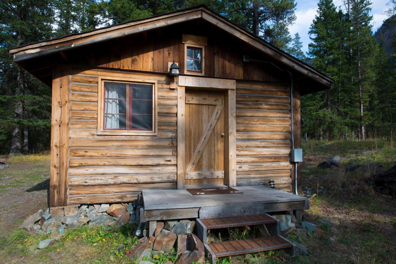 Silver Gate Lodging Cooke City Exterior photo